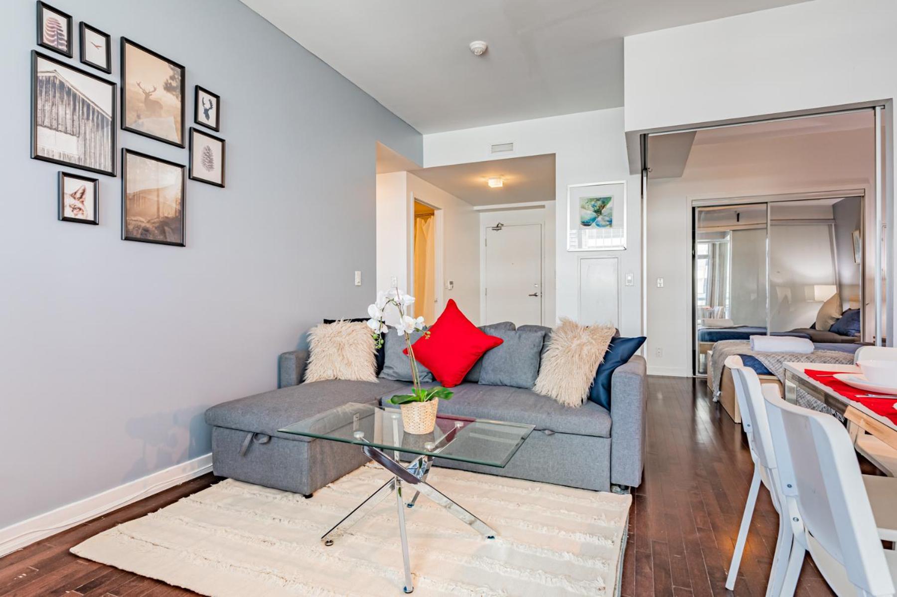 York Suites 5 Toronto Dış mekan fotoğraf
